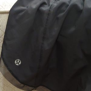 Lululemon running shorts